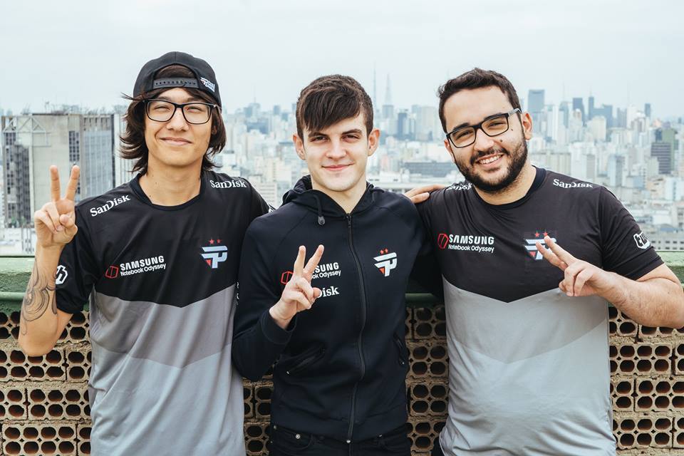 League of Legends | paiN anuncia lineup para 2018