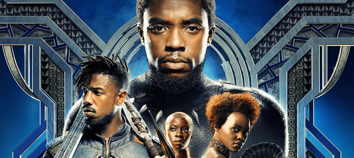 Pantera Negra ganha novo trailer e cartaz