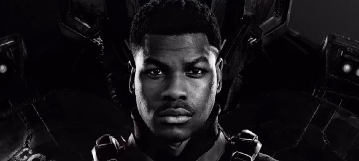 Círculo de Fogo: A Revolta | HQ mostrará o passado do personagem de John Boyega