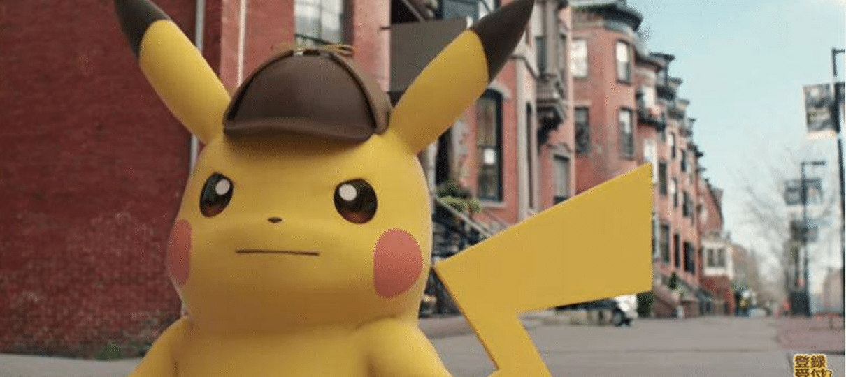 Detetive Pikachu | Filme live-action começará suas filmagens em janeiro de 2018