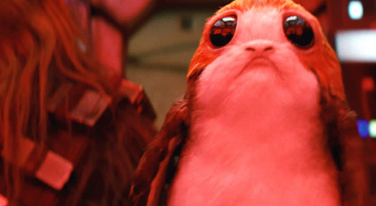 Star Wars: Os Últimos Jedi | Diretor de efeitos especiais comenta sobre Raposas de cristal e Porgs