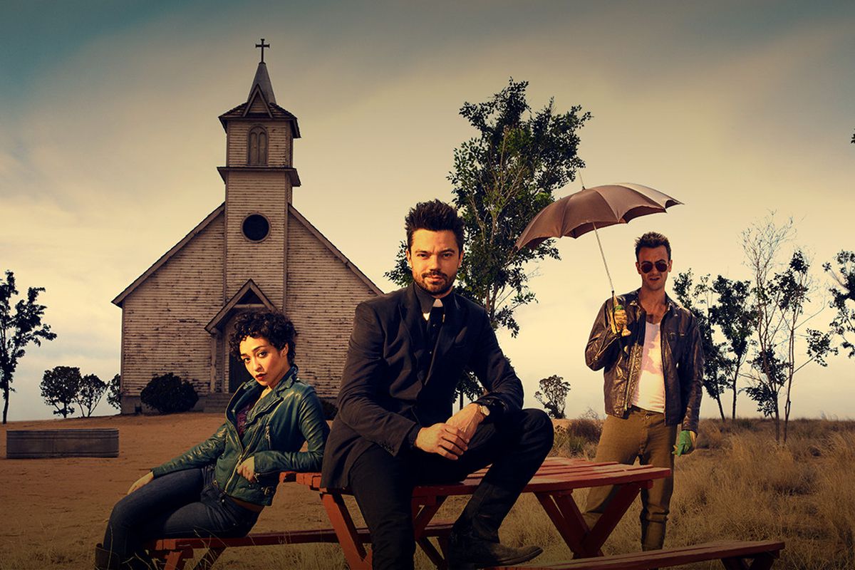 Preacher é renovada para a terceira temporada