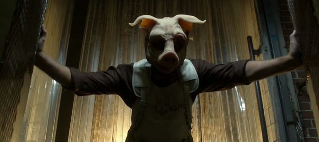 Gotham | Novo vídeo promocional mostra o vilão Professor Pyg pela primeira vez; assista