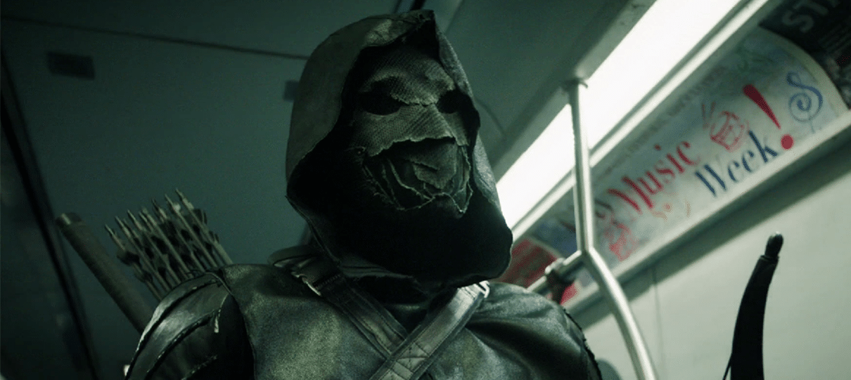 Arrow | Prometheus da Terra-X aparecerá em crossover entre as quatro séries da CW