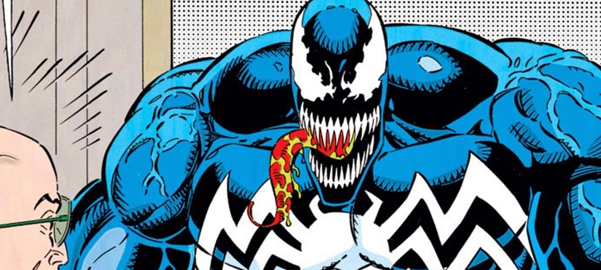 Venom | Filme pode ser baseado na saga Protetor Letal [RUMOR]