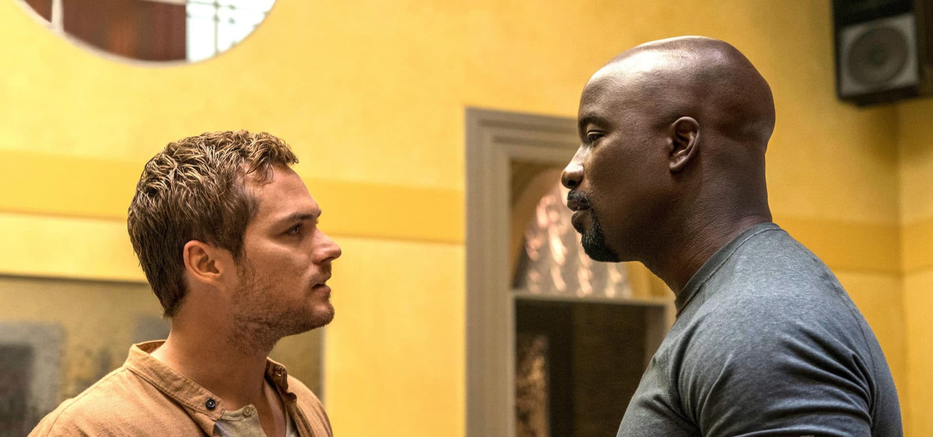 Punho de Ferro vai aparecer na segunda temporada de Luke Cage