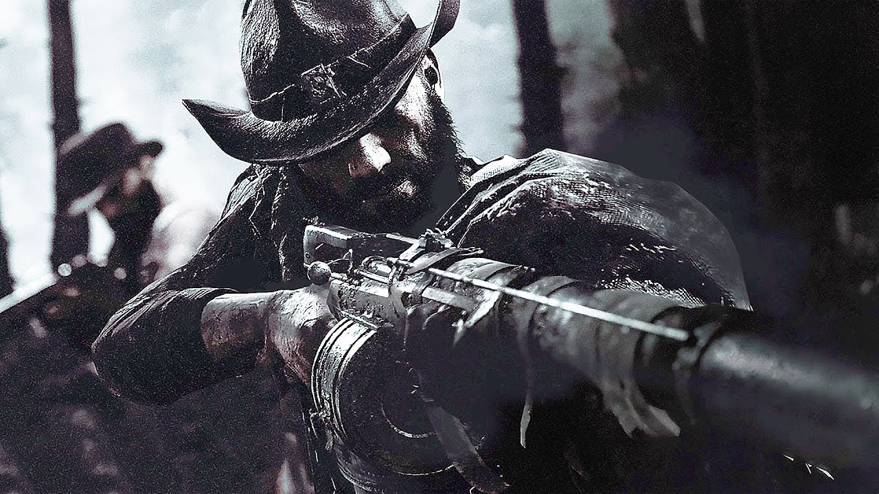 Hunt: Showdown | Novo jogo da Crytek ganha trailer de gameplay