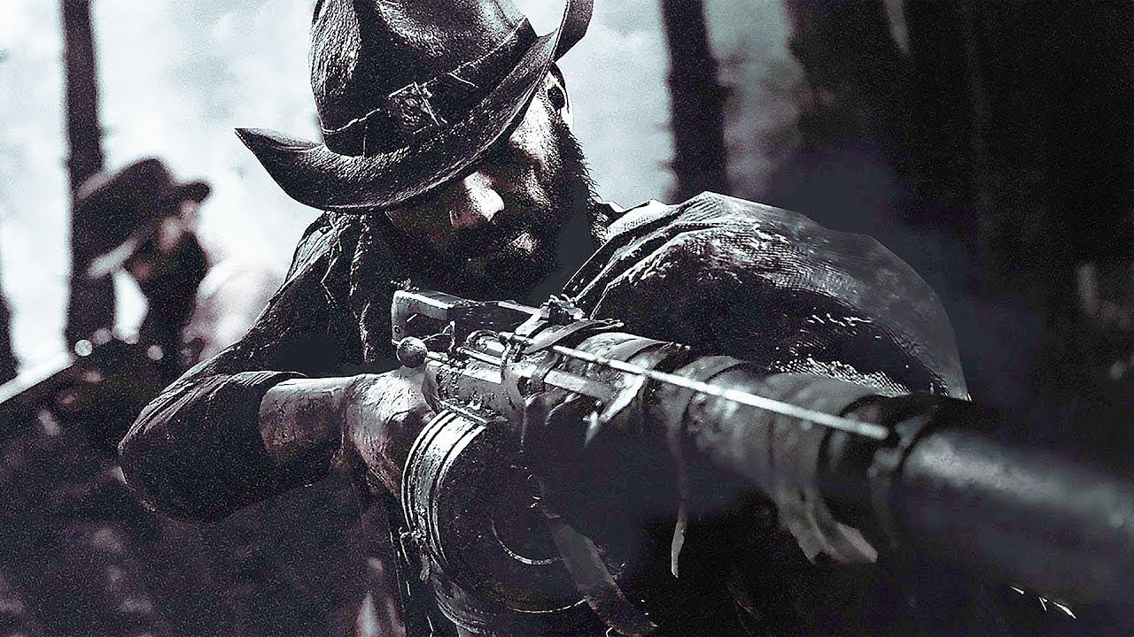 Hunt: Showdown | Novo jogo da Crytek ganha trailer de gameplay