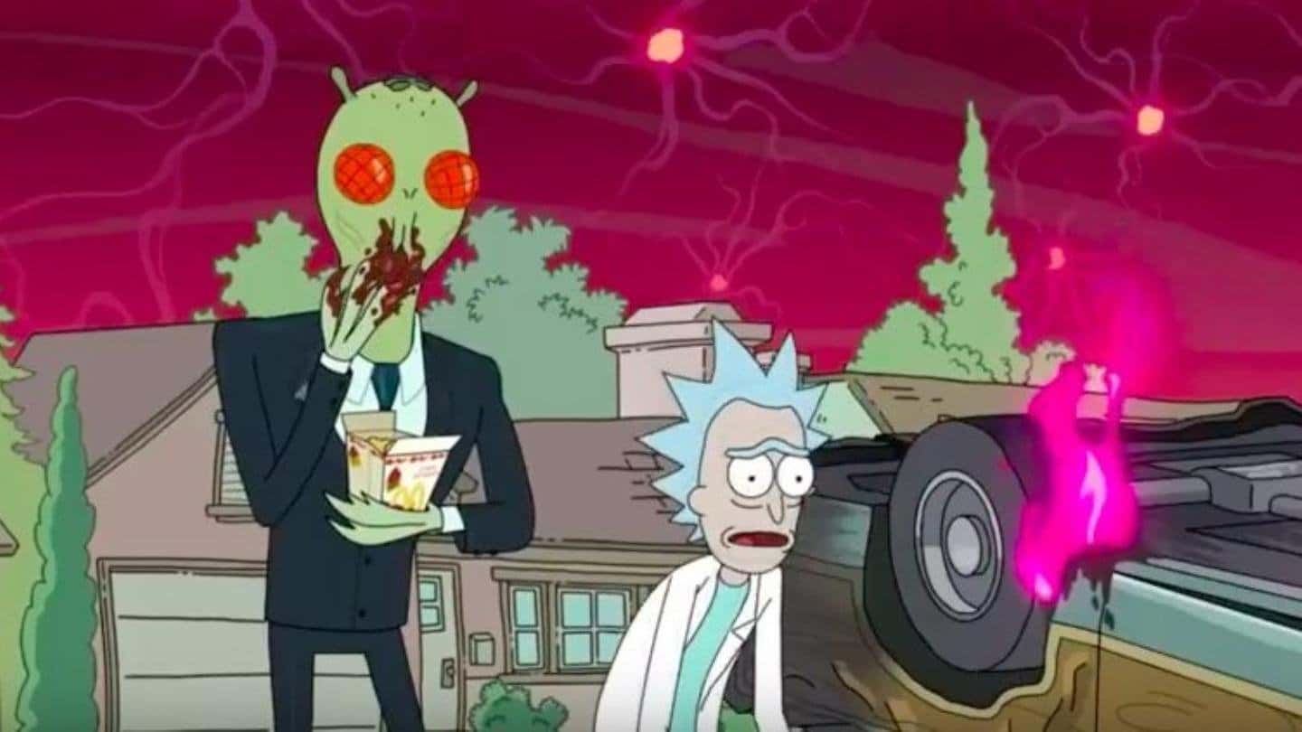 Molho Szechuan estará disponível por um dia graças a Rick and Morty