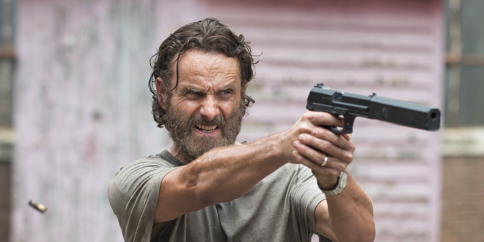 Star Wars | Ator de The Walking Dead gostaria de um papel na franquia