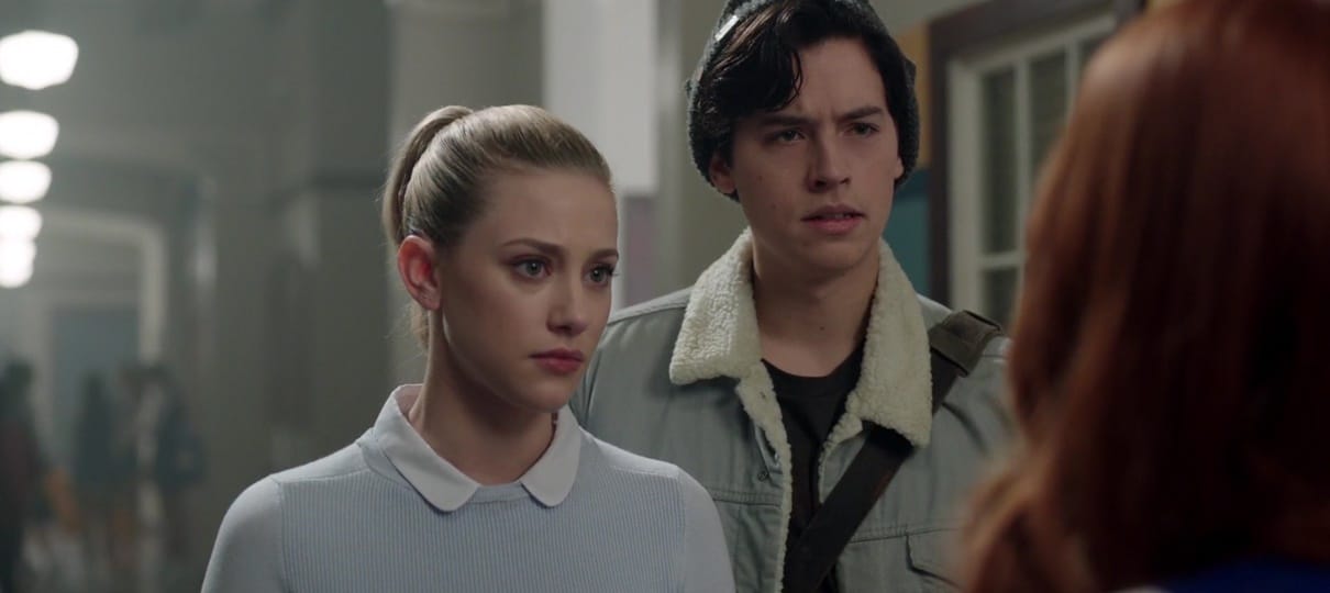 Riverdale | Segunda temporada vai explorar mais a amizade entre Betty e Veronica