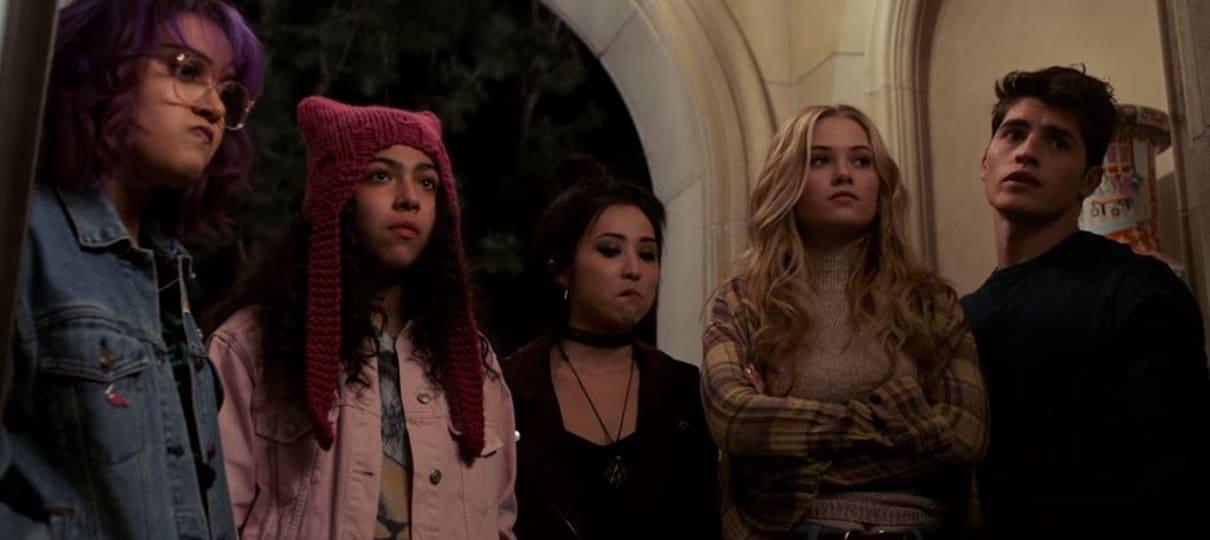 Runaways | Novo teaser mostra os adolescentes descobrindo o grupo de super vilões