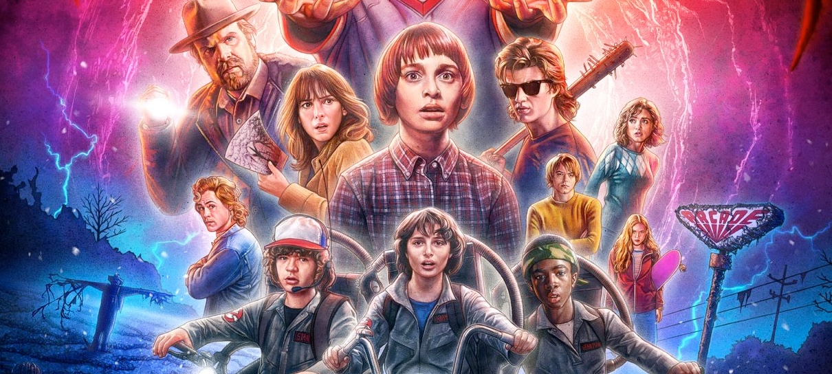 Stranger Things | Ator comenta morte da segunda temporada