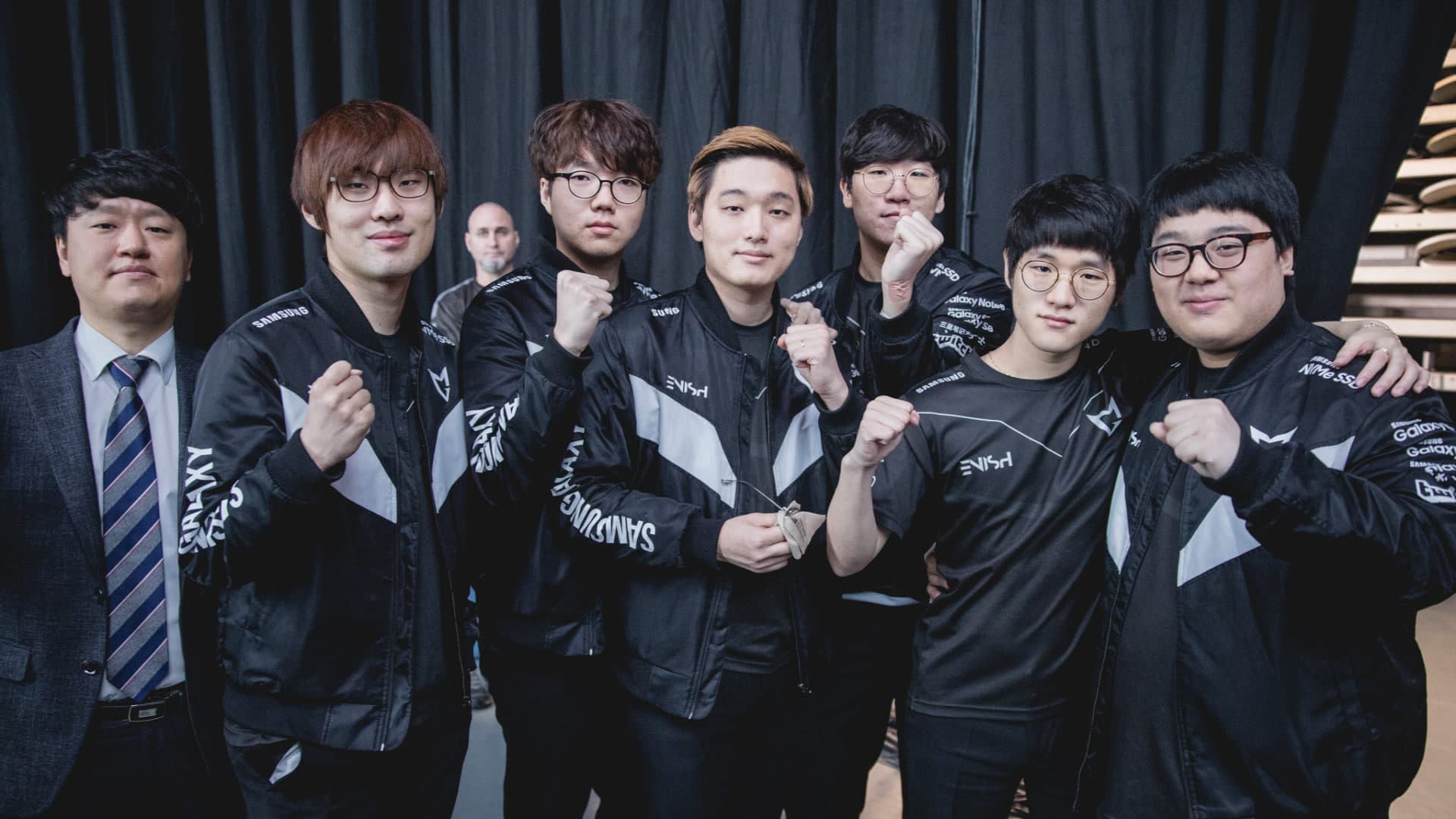 League of Legends | Samsung Galaxy se classifica para a grande final do Mundial 2017