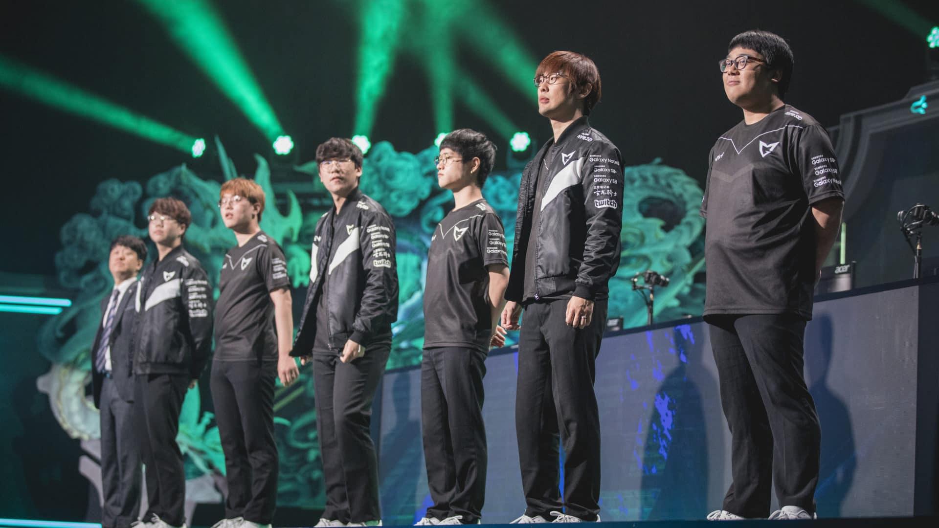 League of Legends | Samsung Galaxy vence Longzhu e conquista vaga em semifinais do Mundial