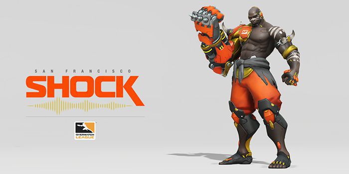 Liga Overwatch tem mais dois times nomeados: Los Angeles Valiant e San Francisco Shock