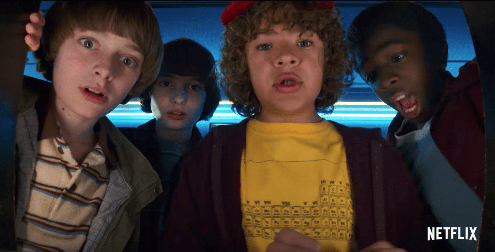 Stranger Things | Último trailer da segunda temporada chega amanhã; veja o teaser