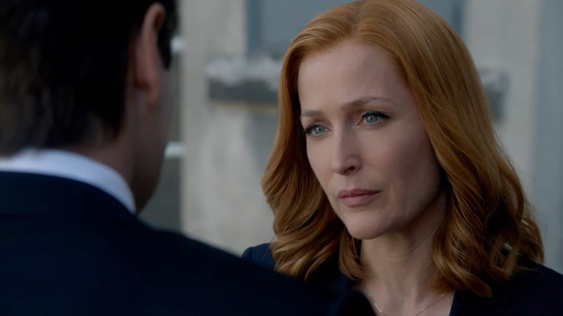 Arquivo X  | Gillian Anderson não pretende voltar para a série após a 11ª temporada