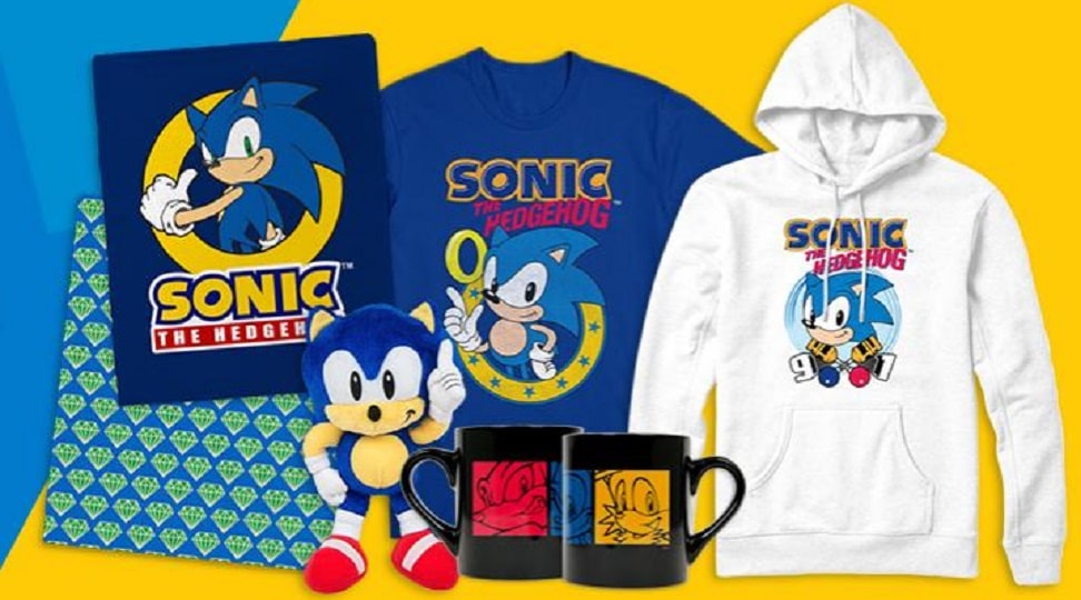 Sega abre loja oficial online que entrega no Brasil