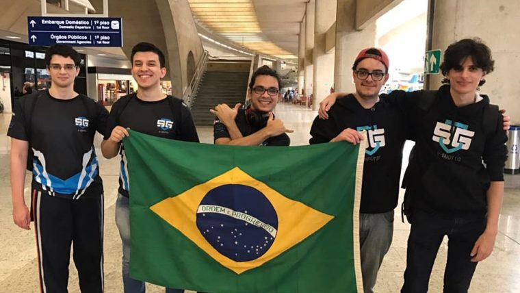 Dota 2 | Brasileiros da SG e-sports vão disputar a StarLadder em Kiev