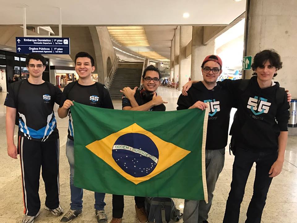 Dota 2 | Brasileiros da SG e-sports vão disputar a StarLadder em Kiev