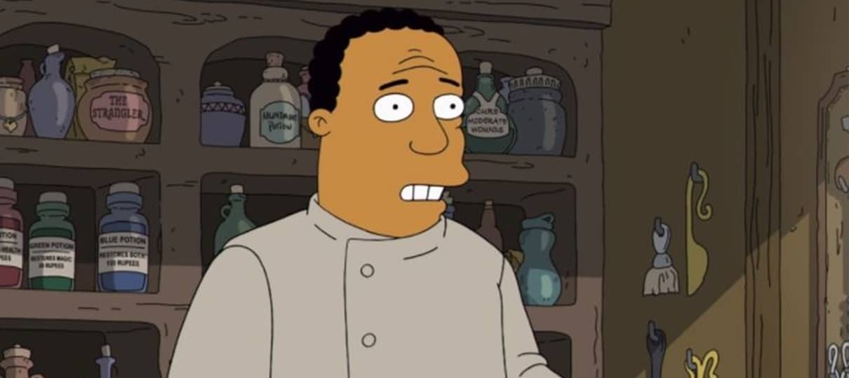 Os Simpsons | Primeiro episódio da nova temporada faz homenagem a Zelda!