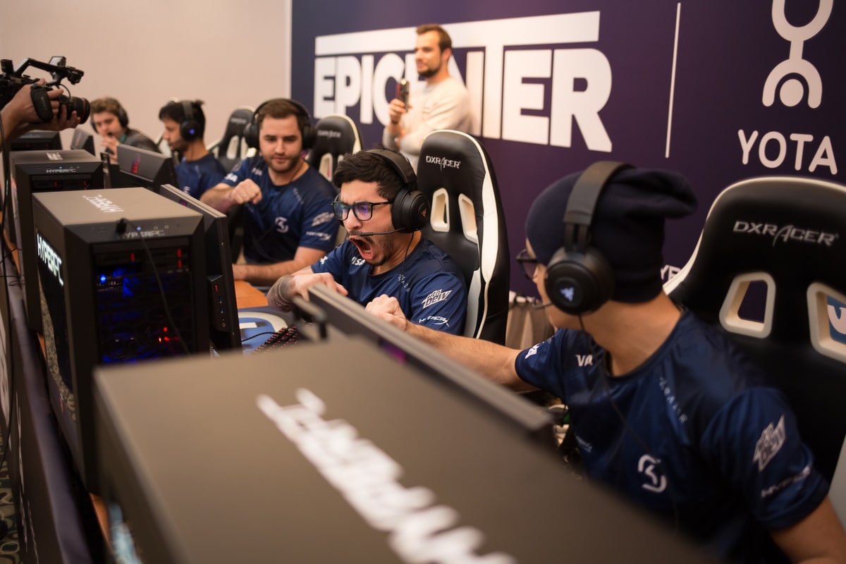 CS:GO | SK Gaming derrota FaZe Clan e está nas semifinais do Epicenter 2017