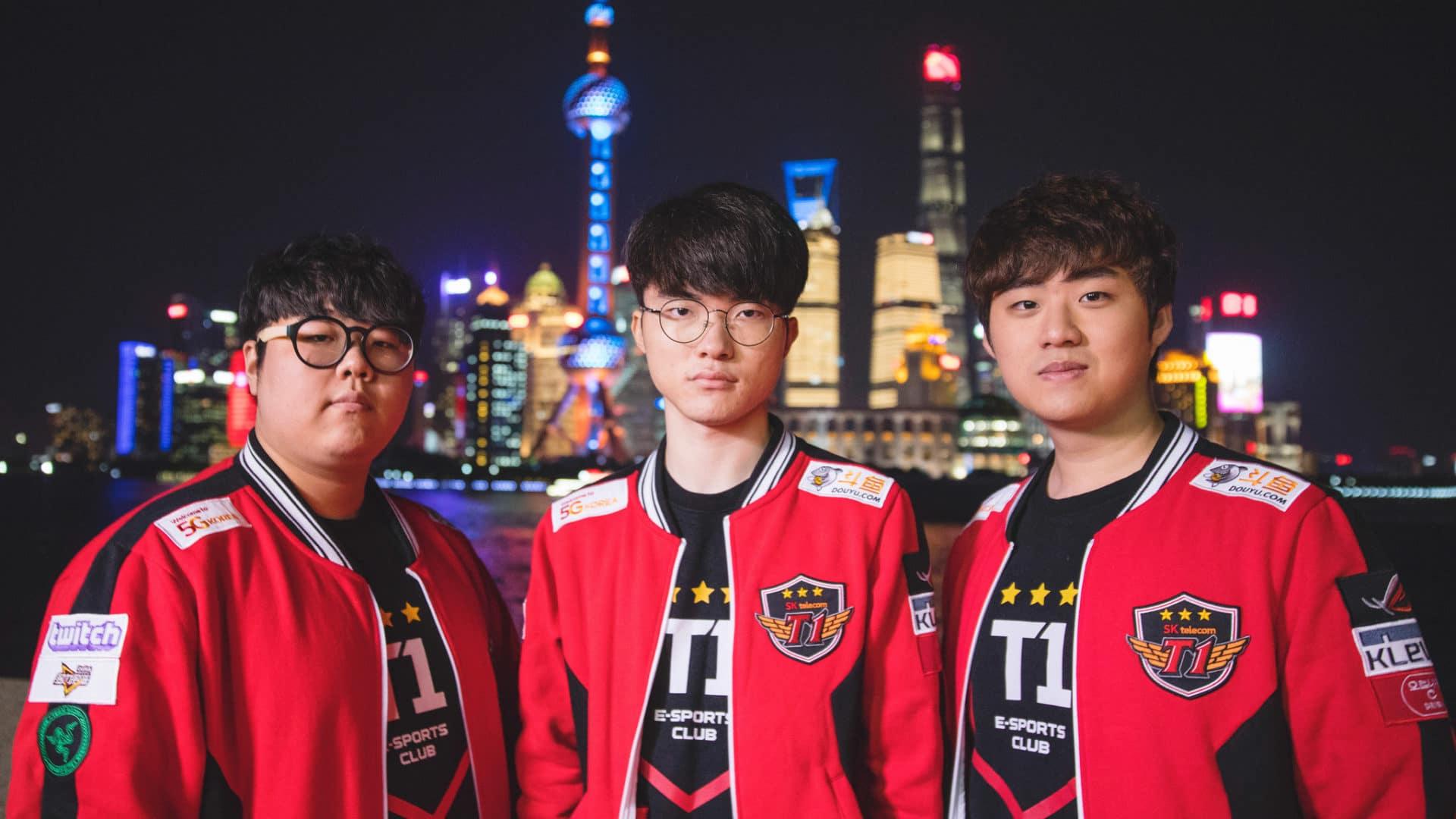 League of Legends | SK Telecom T1 vence chineses e conquista vaga na final do Mundial