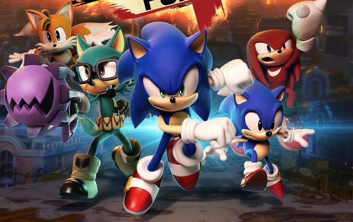 Sonic Forces ganha nova data de lançamento e tem preço confirmado no Brasil