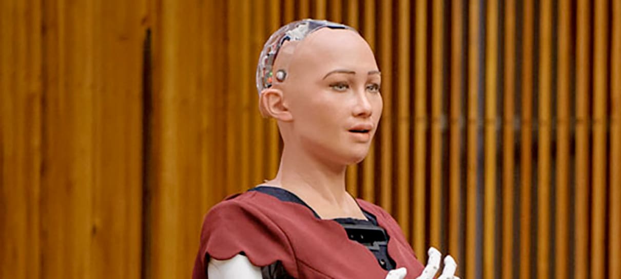 Arábia Saudita se torna o primeiro país do mundo a conceder cidadania a um robô
