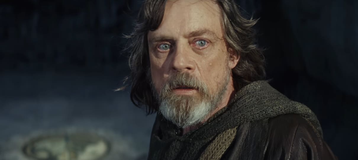 Star Wars: Os Últimos Jedi | Rey procura respostas no novo e INCRÍVEL trailer!