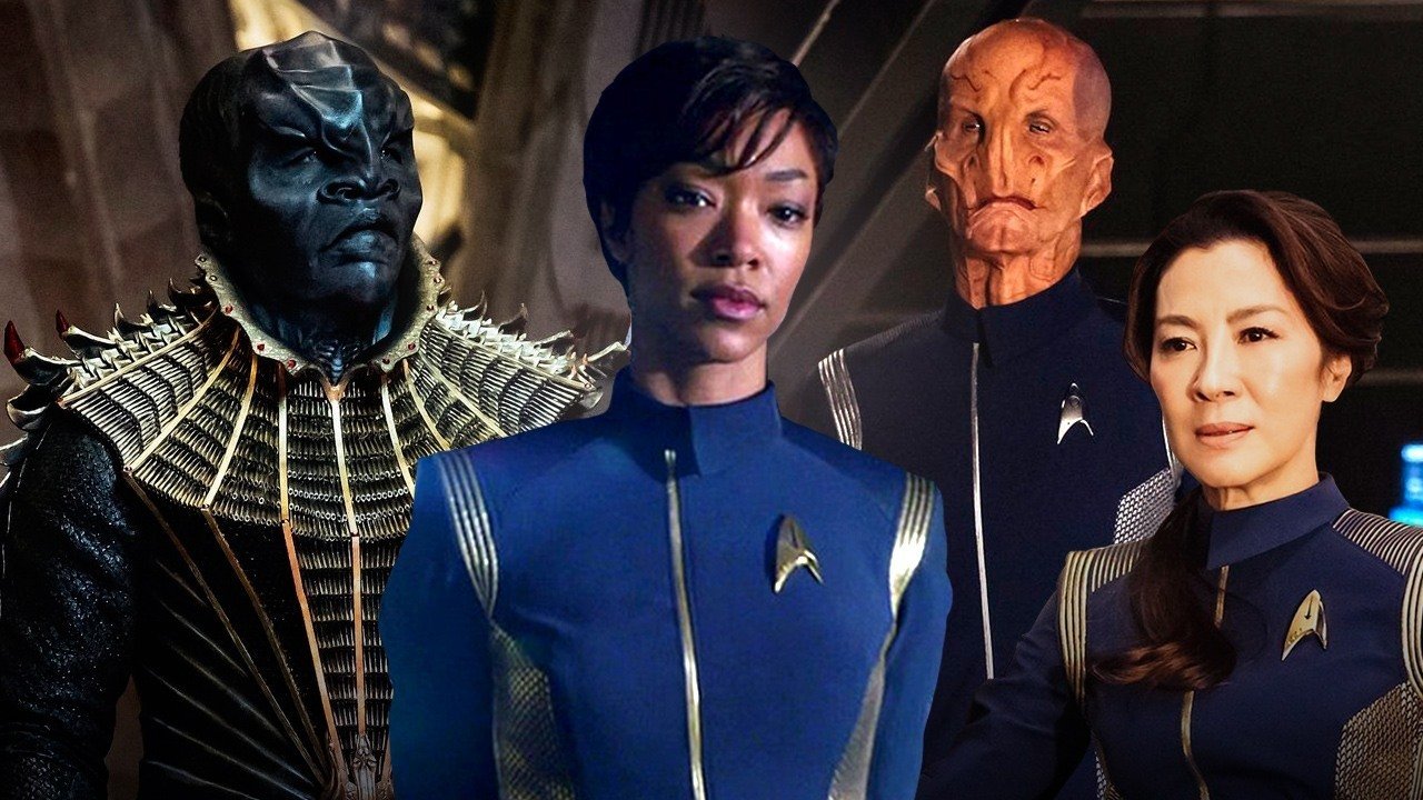 Star Trek Discovery é renovada para segunda temporada - NerdBunker