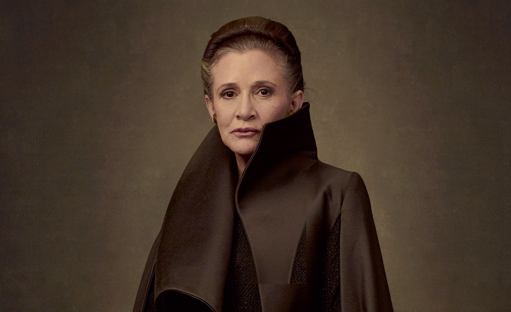 Leia Rutherford Star Wars | Rian Johnson fala que cenas de Leia em Os Últimos Jedi ...