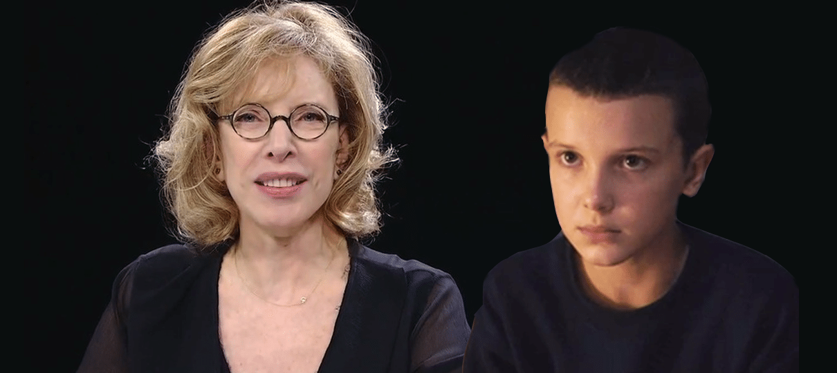 Marília Gabriela vai apresentar programa de Stranger Things no SBT