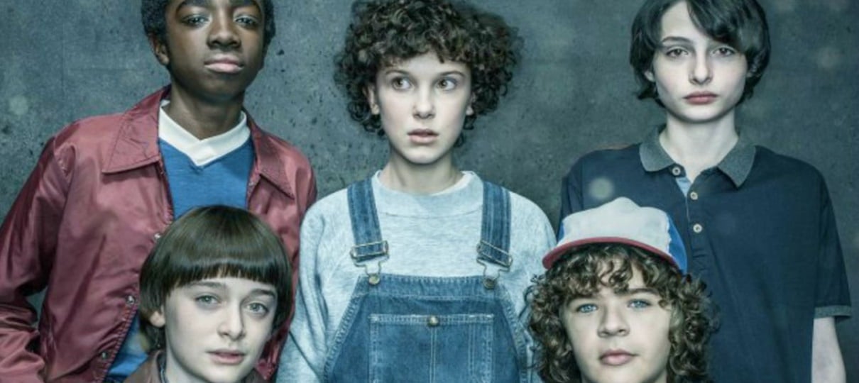 Stranger Things | Cada ator revelou algo que acontecerá na 2ª temporada em Spoiler Things!