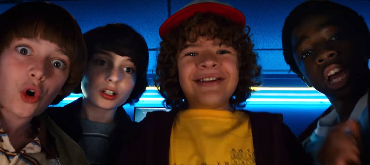 Stranger Things: confira as reações ao final da 4ª temporada da