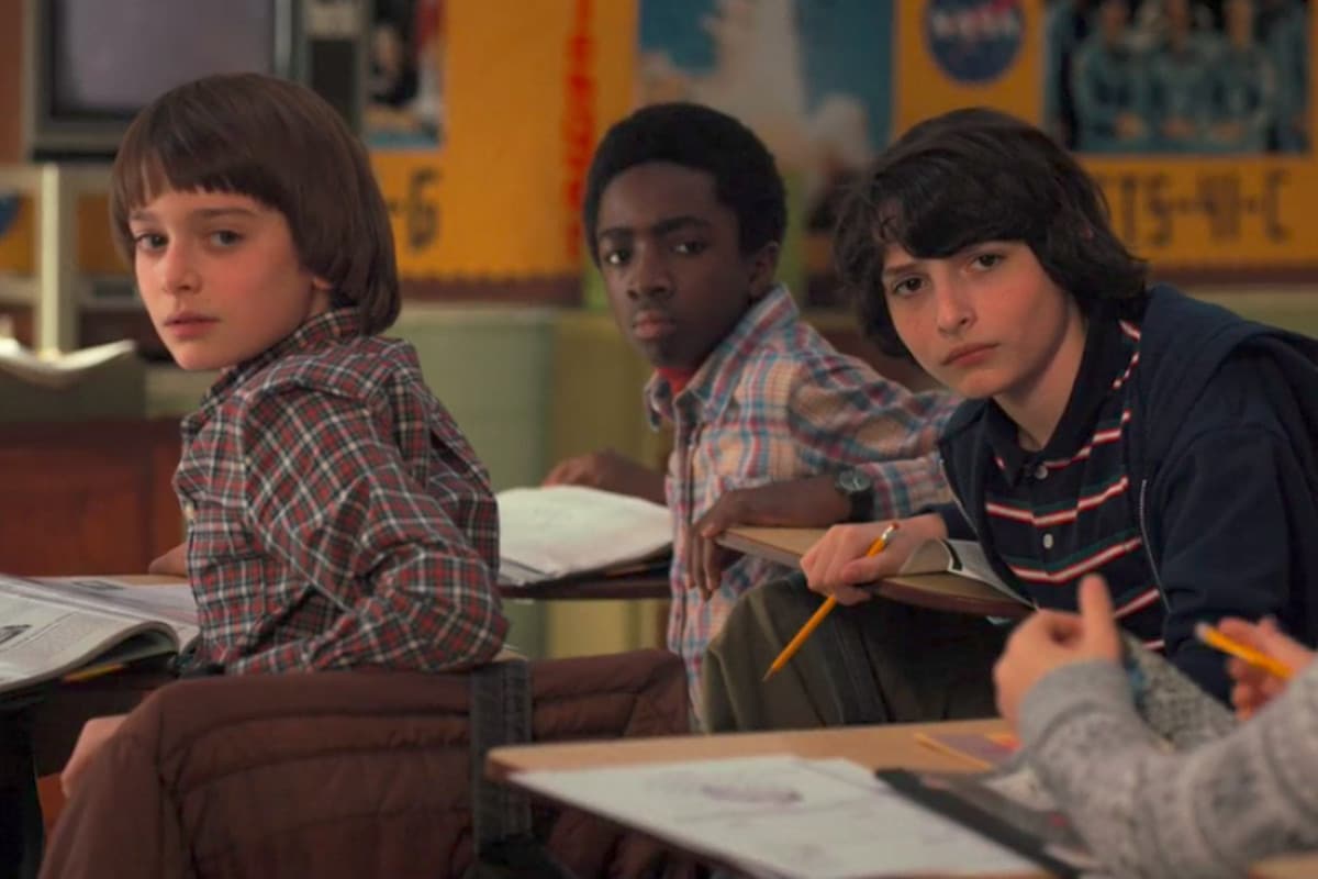 Stranger Things bate recorde de menções no Twitter