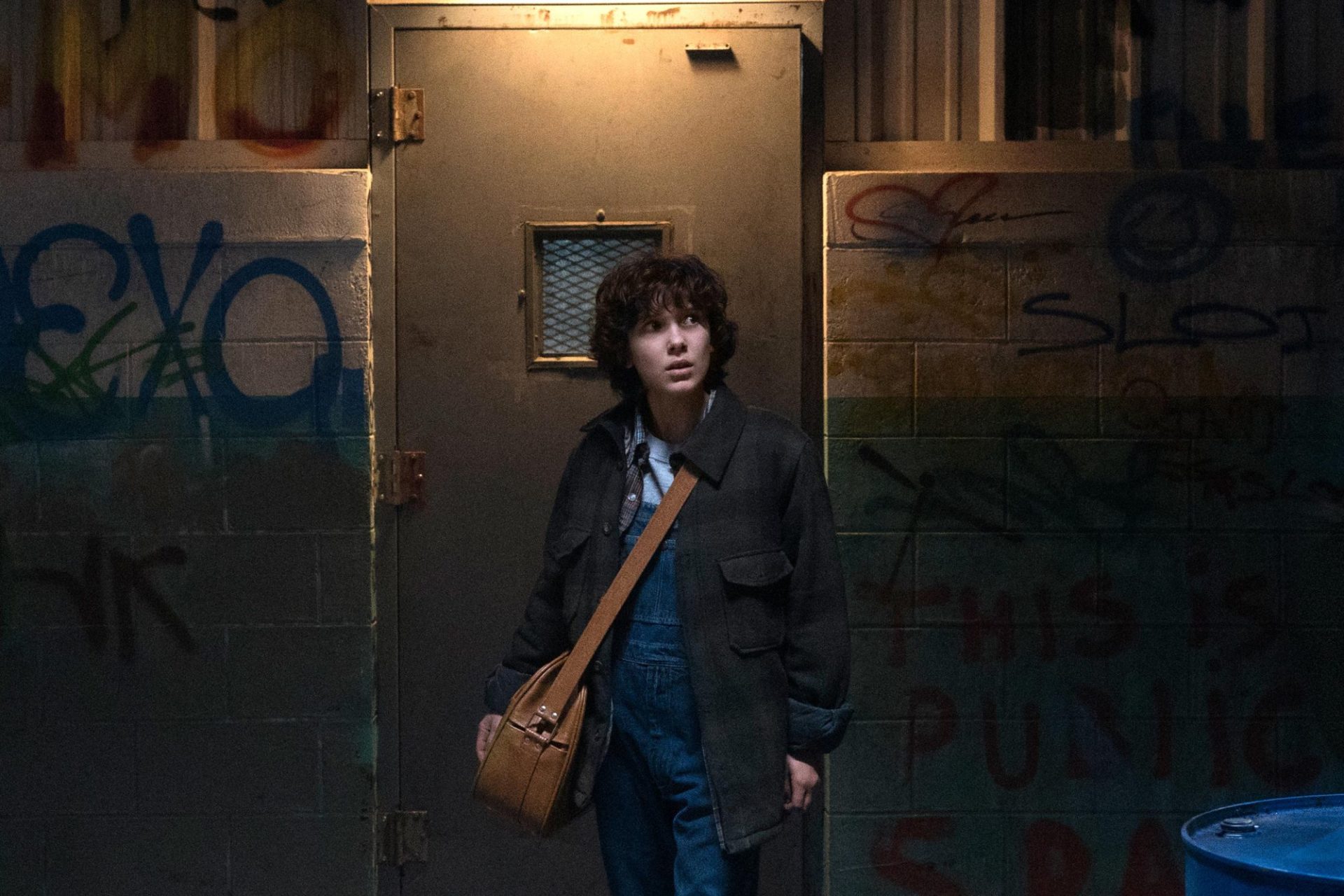 Stranger Things | Criadores da série defendem aquele episódio da segunda temporada