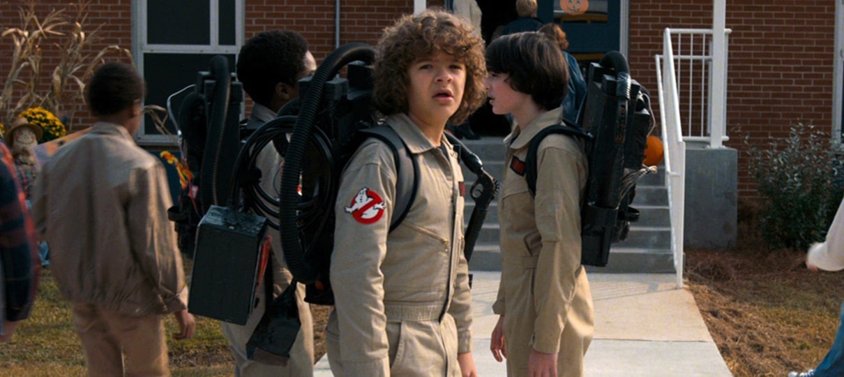 Stranger Things | Criadores, elenco e equipe criativa falam sobre as referências da série