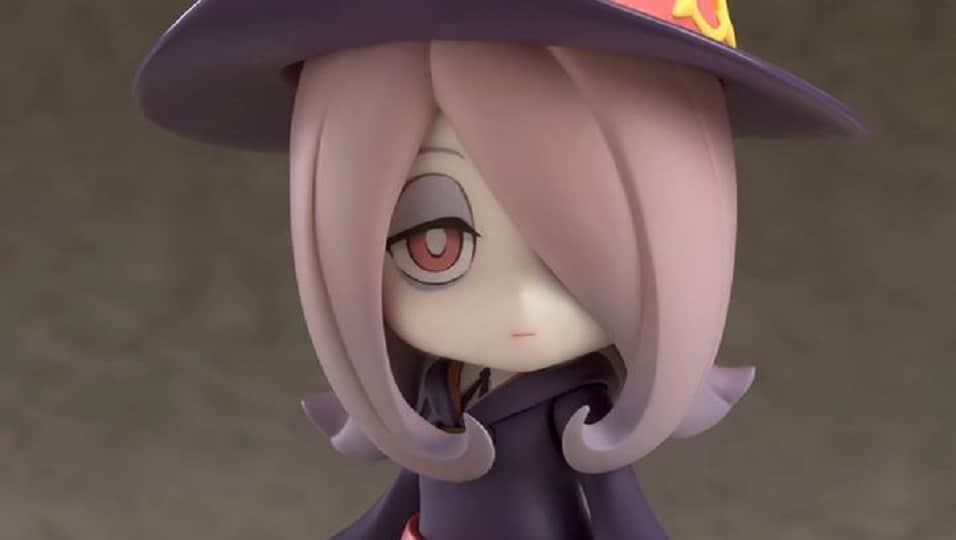 Good Smile Company anuncia novos Nendoroids de Yuri!!! on Ice e Little Witch Academia