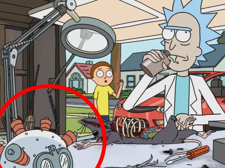 Imagem do episódio