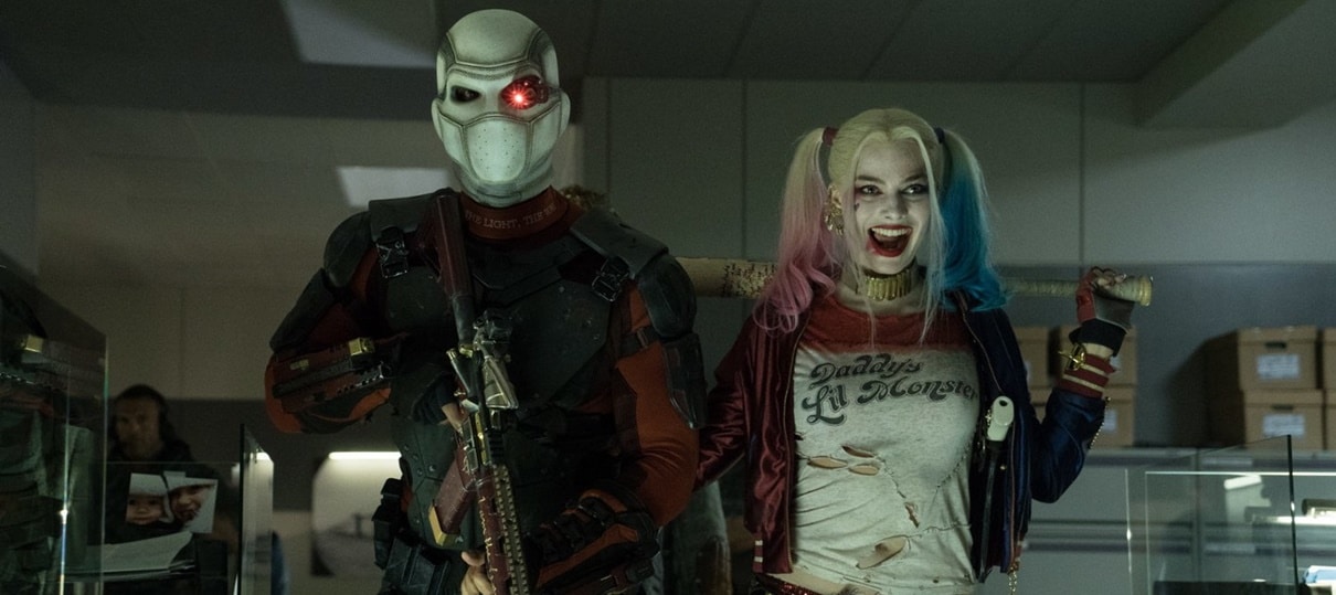 Filmagens de Esquadrão Suicida 2 podem começar em março de 2018