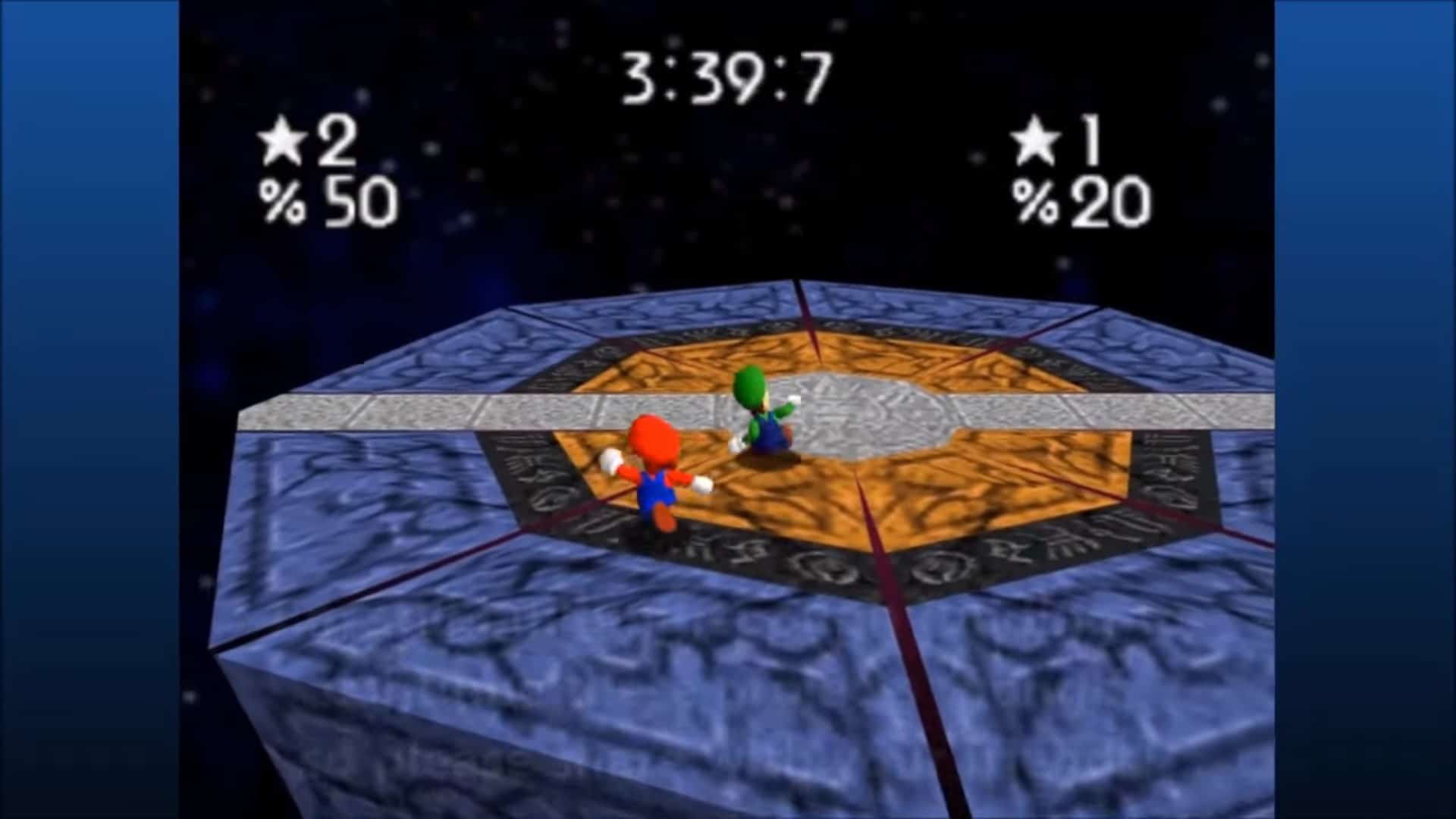 Alguém transformou Super Smash Bros. em um jogo 3D estilo Super Mario 64