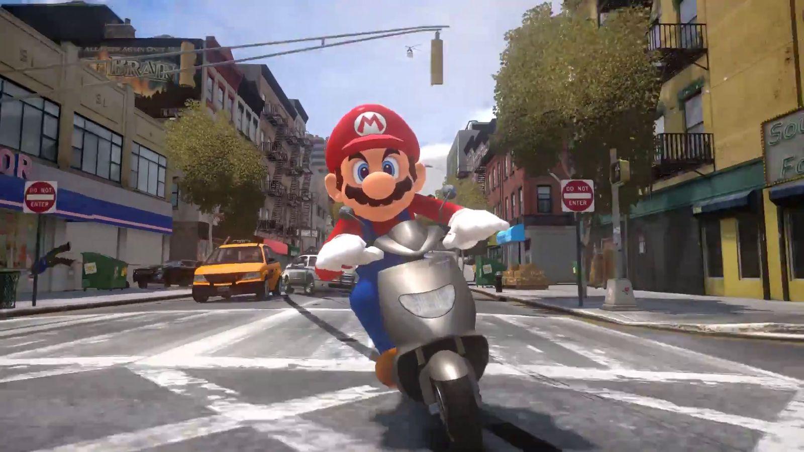Super Mario Odyssey vendeu dois milhões de cópias em três dias
