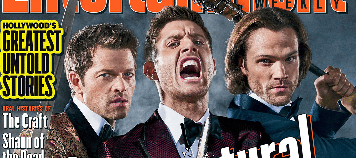 Supernatural | Os irmãos Winchester estão de volta em novas imagens!