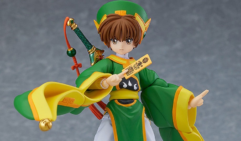 Esse figma do Syaoran vai fazer sua carteira voltar à forma humilde que merece
