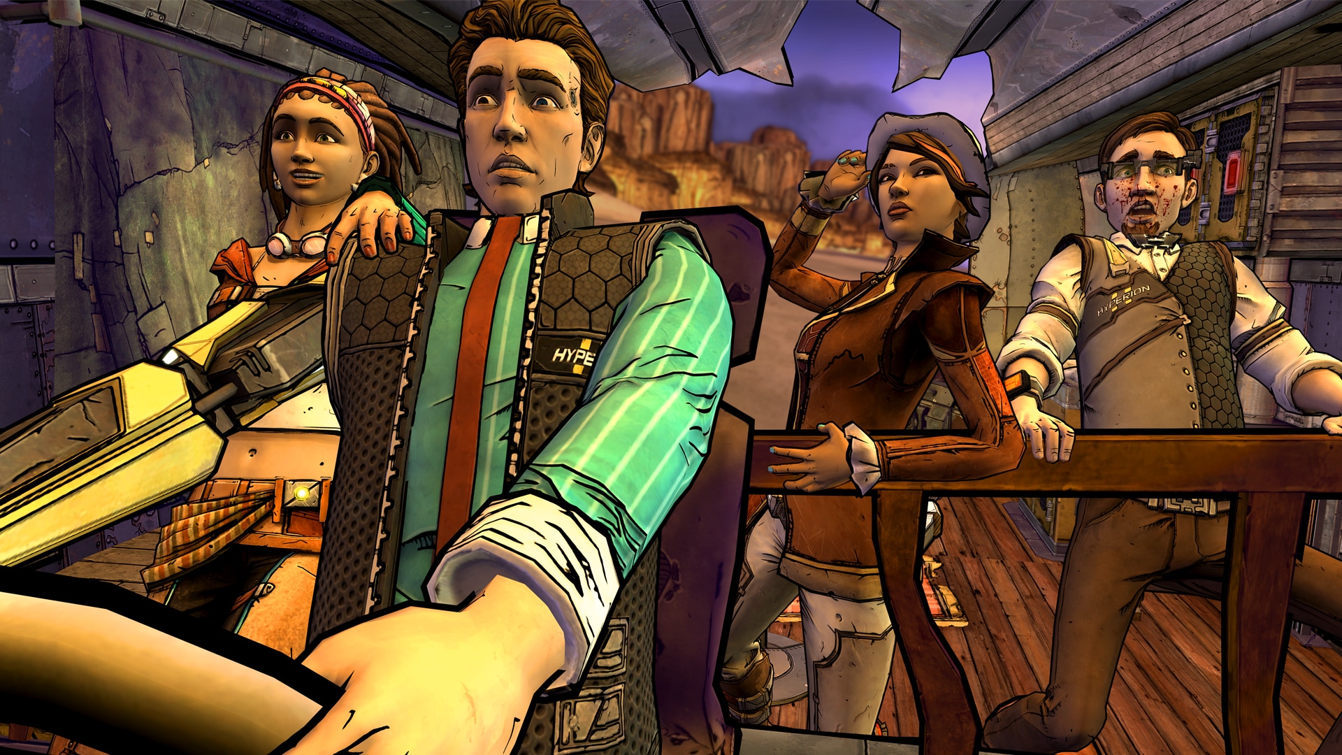 Games with Gold de novembro terá Nights into Dreams, Tales from the Borderlands e mais