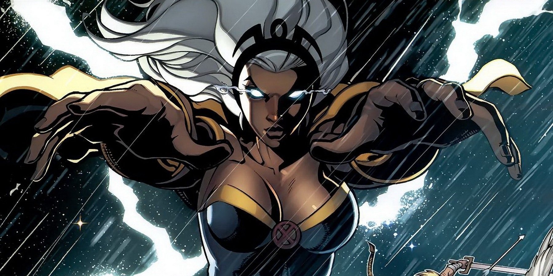 X-Men | Tempestade vai ganhar HQ solo - Jovem Nerd