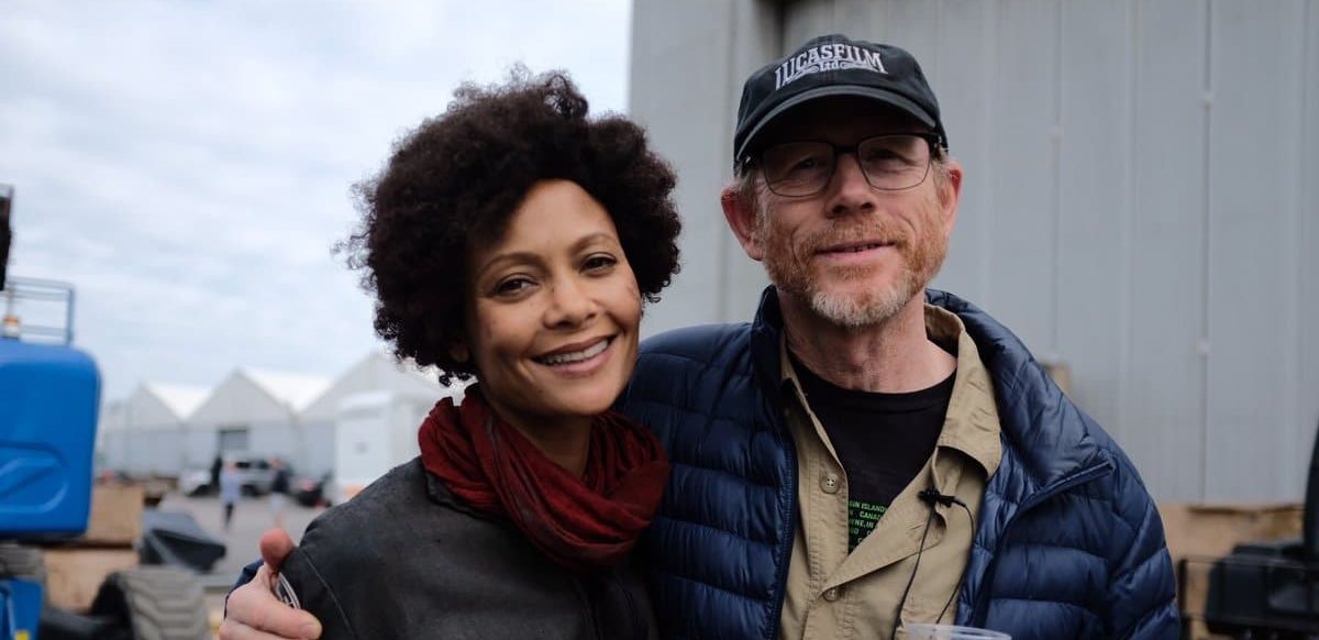 Han Solo | Foto pode ter dado pistas sobre personagem de Thandie Newton