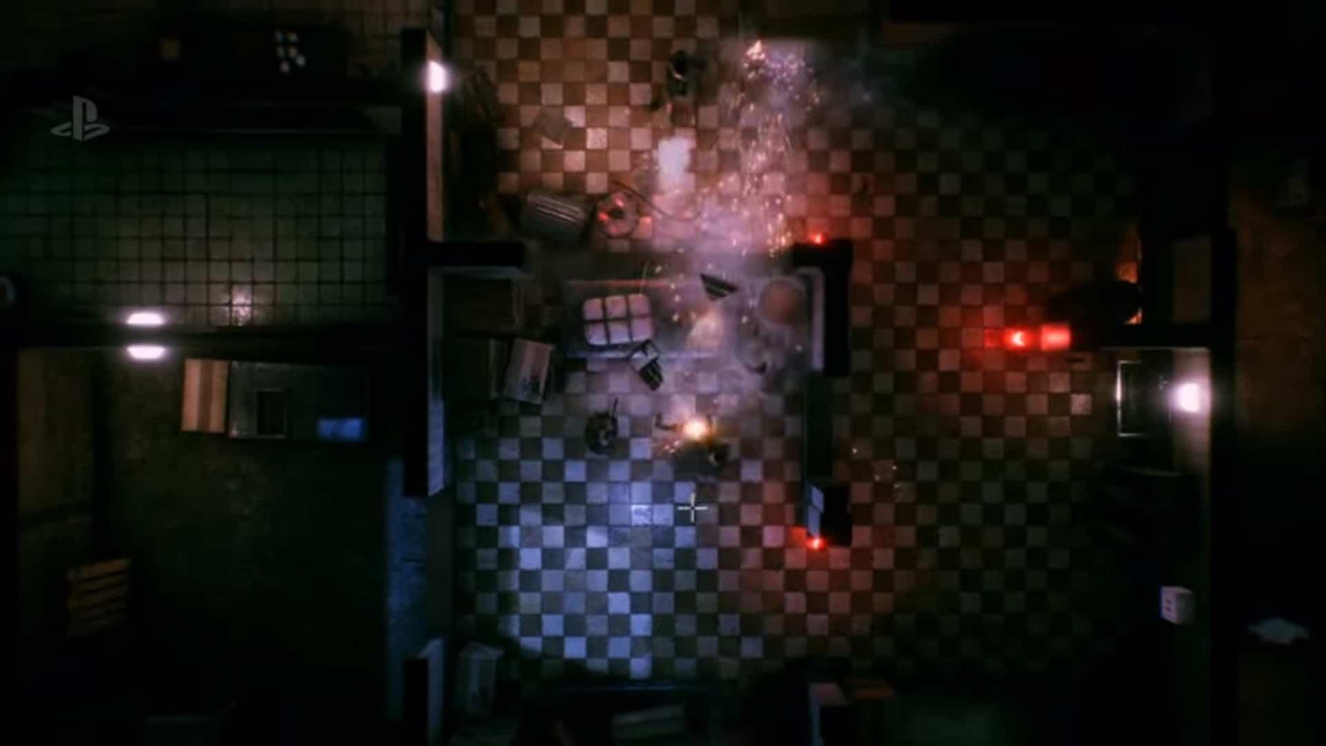The Hong Kong Massacre chega ao PS4 em 2018